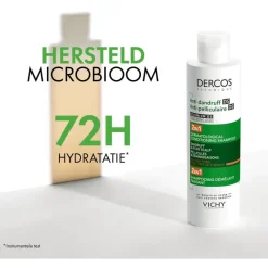 New Vichy Dercos Anti-Roos-2-In-1-Shampoo + Conditioner 200 ML