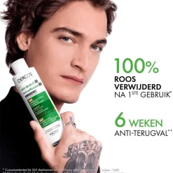 New Vichy Dercos Anti-Roos-2-In-1-Shampoo + Conditioner 200 ML