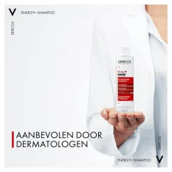 Clearance Vichy Dercos Energie Aminexil Shampoo 200 ML