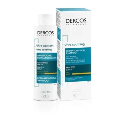 Outlet Vichy Dercos Ultra-Kalmerende Shampoo Droog Haar 200 ML