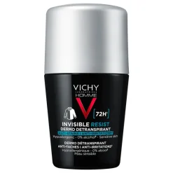 New Vichy Homme Deodorant Invisible Resist 72u