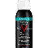 Best Vichy Homme Deodorant Spray Compressed 100 ML