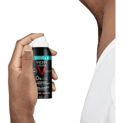 Best Vichy Homme Deodorant Spray Compressed 100 ML