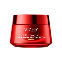 Sale Vichy Liftactiv Collagen Specialist 16 Dagcrème SPF50 50 ML