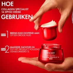 Sale Vichy Liftactiv Collagen Specialist 16 Dagcrème SPF50 50 ML