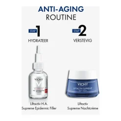 Online Vichy Liftactiv Supreme Nachtcrème Droge Huid 50 ML