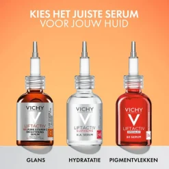 New Vichy Liftactiv Vitamin C Serum 20 ML