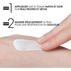 Vichy Mineral 89 100U Rijke Hydraterende Crème Zonder Parfum 50 ML