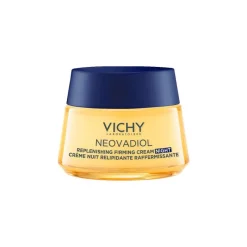 Hot Vichy Neovadiol Lipidenaanvullende Revitaliserende Nachtcrème 50 ML