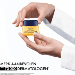 Hot Vichy Neovadiol Lipidenaanvullende Revitaliserende Nachtcrème 50 ML