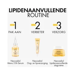 Outlet Vichy Neovadiol Multi-Oogcrème 15 ML