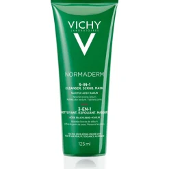 Discount Vichy Normaderm 3-in-1 Gezichtsreiniging 125 ML