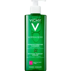 Hot Vichy Normaderm Phytosolution Purifying Gel Cleanser 400 ML