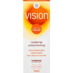 Online Vision Every Day Zonnebrand SPF50 90 ML
