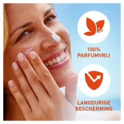 Hot Vision Zonnebrand Face Fluid SPF30 50 ML