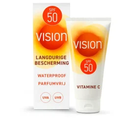 Best Vision Zonnebrand SPF50 180 ML