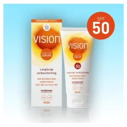 Best Vision Zonnebrand SPF50 180 ML
