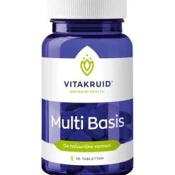 Vitakruid Multi Basis - 30 tabletten