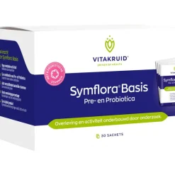 Online Vitakruid Symflora® Basis - 30 sachets
