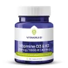 Best Vitakruid vit D3&K2 tabletten 90 stuks