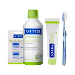 New Vitis Orthodontic Mondspoeling
