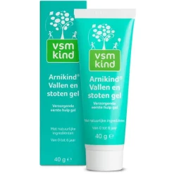 Outlet VSM Kind Arnikind Vallen en Stoten Gel 40 gr