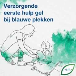 Outlet VSM Kind Arnikind Vallen en Stoten Gel 40 gr