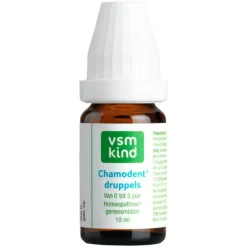 Hot VSM Kind Chamodent Druppels 10 ML
