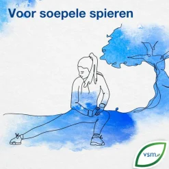 New VSM Spiroflor Gel Warm 75 gram