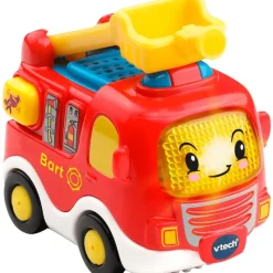 Clearance Vtech - Toet Toet Auto's - Bart Brandweer - 1 stuk