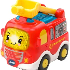 Clearance Vtech - Toet Toet Auto's - Bart Brandweer - 1 stuk