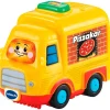 Outlet Vtech Toet Toet Auto's Pelle Pizzakar