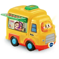 Outlet Vtech Toet Toet Auto's Pelle Pizzakar
