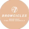 Discount W7 Browcicles Brow Wax