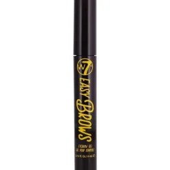 Clearance W7 Easy Brows Eyebrow Gel Dark Brown