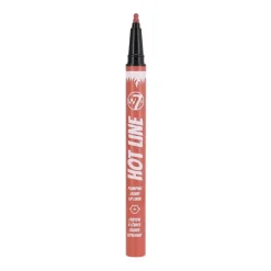 Online W7 Hot Line Plumping Liquid Liner Pink Latte Pink Latte&nbsp;