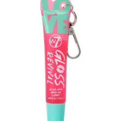 Clearance W7 Love Gloss Revival Lip Gel Serum Candy Kiss Candy Kiss&nbsp;