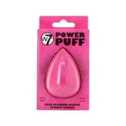 Outlet W7 Power Puff-Face Blender Sponge Latex Free