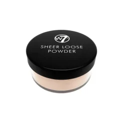 Sale W7 Sheer Loose Powder Ivory