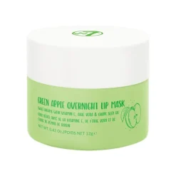 Outlet W7 Sweet Dreams Overnight Lip Mask Green Apple