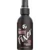 Sale W7 The Matte Fixer Setting Spray 60 ML