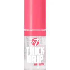 Discount W7 Thick Drip Lipgloss In The Clear
