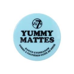 Discount W7 Yummy Eyes Mattes Baked Eyeshadow Bright Eyed