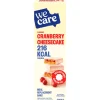 Sale We Care WeCare Bars Cranberry Cheesecake 2 stuks
