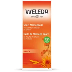 Discount Weleda Arnica Sport Massageolie