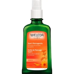 Hot Weleda Arnica Sport Massageolie 100 ML