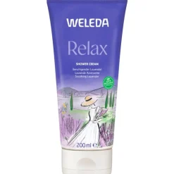 Best Weleda Aroma Shower Relax Douchegel 200 ML
