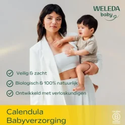 Clearance Weleda Baby Calendula Verzorgende Olie