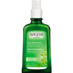 Hot Weleda berken anti cellulitus olie 100ML