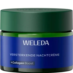 Sale Weleda Blauwe Gentiaan & Edelweiss Versterkende Nachtcrème 40 ML